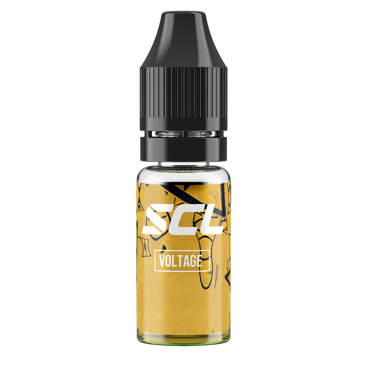 SCL Pistachio Breeze E-Liquid Bottle